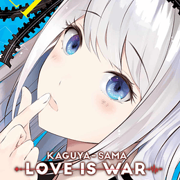 KAGUYA-SAMA: LOVE IS WAR 21