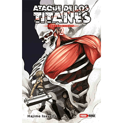 ATAQUE DE LOS TITANES - DELUXE EDITION 02