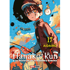 HANAKO-KUN 17