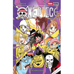 ONE PIECE 88