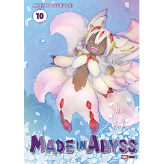 MADE IN ABYSS 10