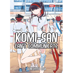 KOMI-SAN CAN'T COMMUNICATE 04