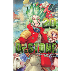 DR. STONE 20