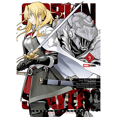 GOBLIN SLAYER 09