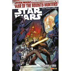 STAR WARS 03 - LA GUERRA DE LOS BOUNTY HUNTERS