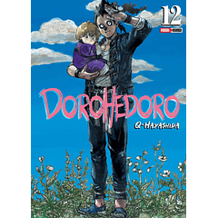 DOROHEDORO 12