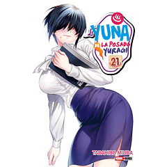 Yuna de la posada Yuragi tomo 20 Autor: Tadahiro Miura Editorial: Panini  Manga Argentina Generos: Ecchi, Comedia, Fantasia, Harem…