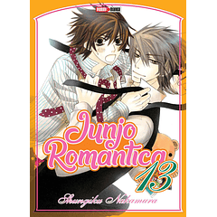 JUNJOU ROMANTICA 13