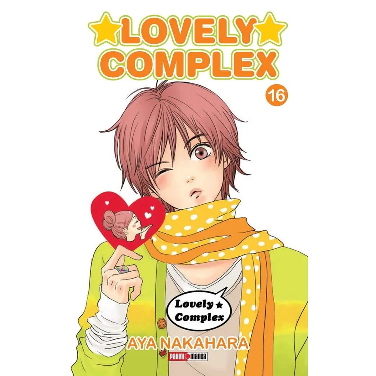 LOVELY COMPLEX 16