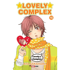 LOVELY COMPLEX 16