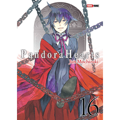 PANDORA HEARTS 16