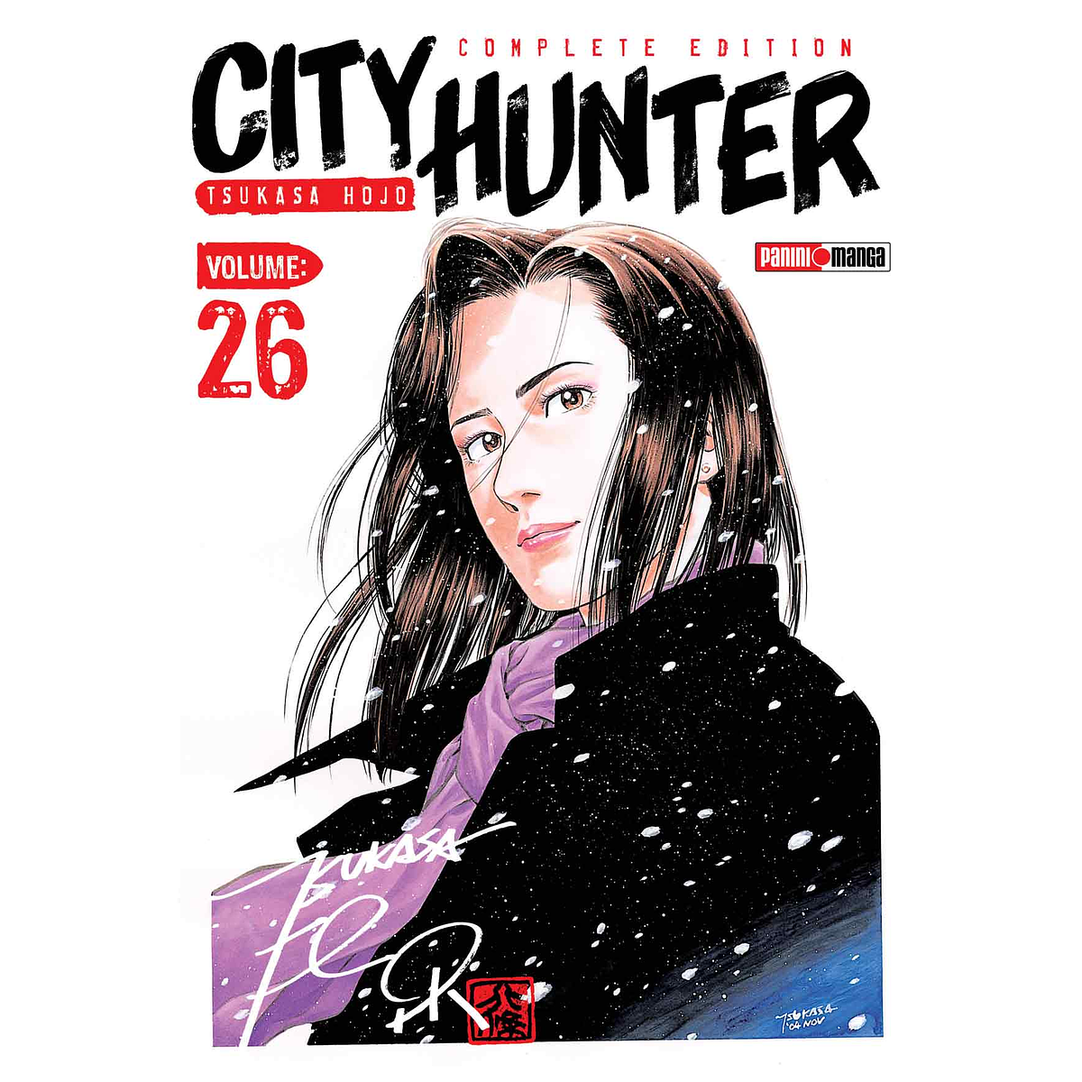 CITY HUNTER 26