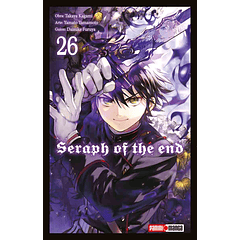 SERAPH OF THE END 26