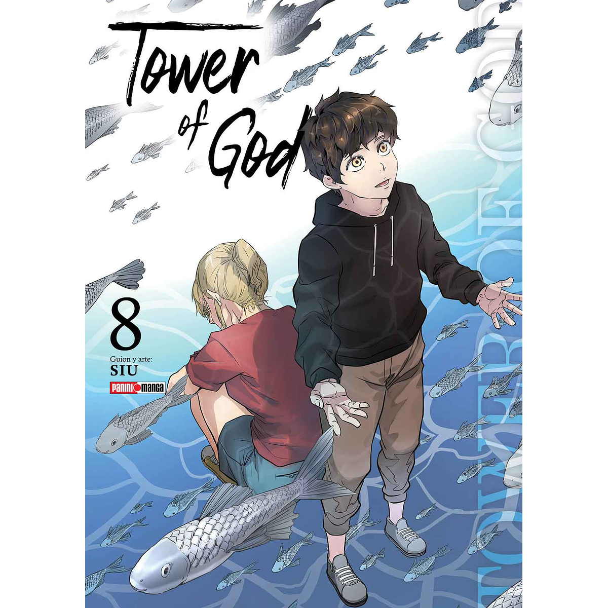 TOWER OF GOD 08
