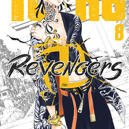 TOKYO REVENGERS 08
