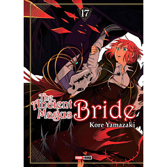 THE ANCIENT MAGUS BRIDE 17