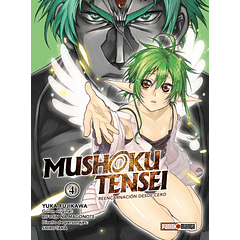 MUSHOKU TENSEI (MANGA) 04