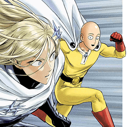 ONE PUNCH MAN 25