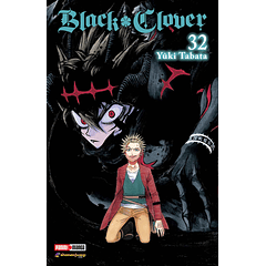 BLACK CLOVER 32