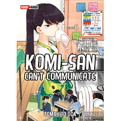 KOMI-SAN CAN'T COMMUNICATE 06