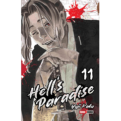 HELL'S PARADISE 11