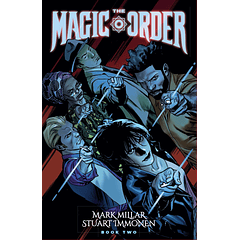 THE MAGIC ORDER 02 (HC)
