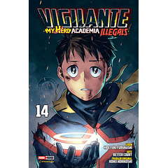 VIGILANTE - MY HERO ACADEMIA ILLEGALS 14