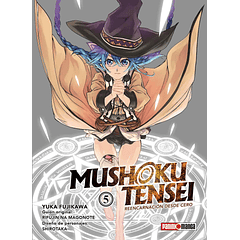 MUSHOKU TENSEI (MANGA) 05