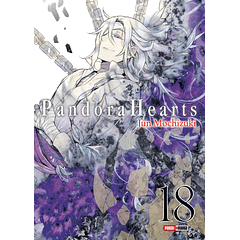 PANDORA HEARTS 18