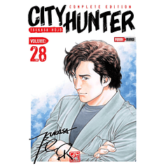 CITY HUNTER 28