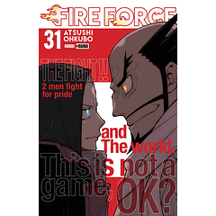 FIRE FORCE 31