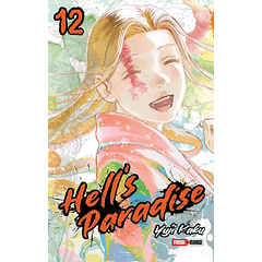HELL'S PARADISE 12