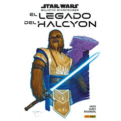 STAR WARS: GALACTIC STARCRUISER - HALCYON LEGACY