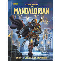 STAR WARS: THE MANDALORIAN 01