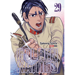 GOLDEN KAMUY 29