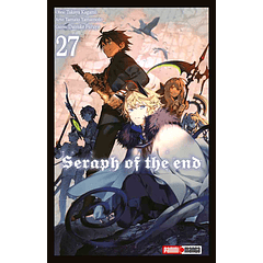 SERAPH OF THE END 27