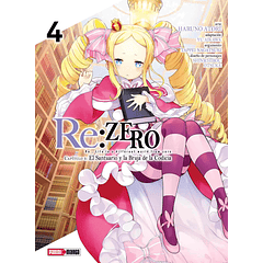 RE: ZERO (CHAPTER FOUR) 04