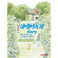 UMIMACHI DIARY 02