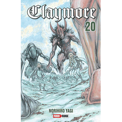 CLAYMORE 20