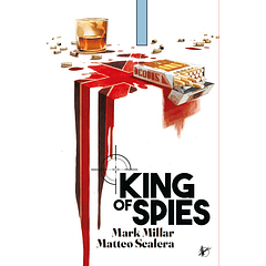 KING OF SPIES