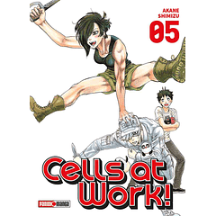 CELLS AT WORK! 05