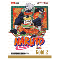 NARUTO - GOLD EDITION 02