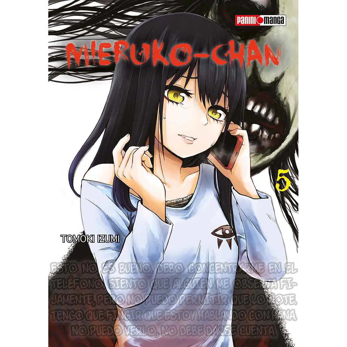 MIERUKO-CHAN 05 | Mangabrería