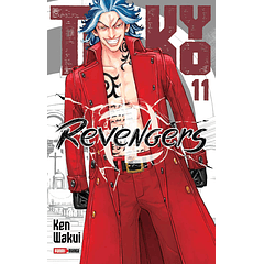 TOKYO REVENGERS 11