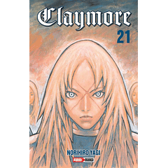 CLAYMORE 21