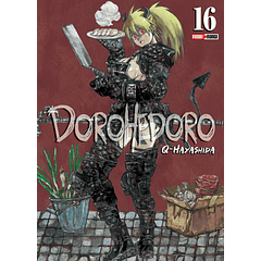 DOROHEDORO 16