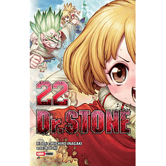 DR. STONE 22