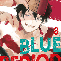 BLUE PERIOD 08