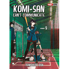 KOMI-SAN CAN'T COMMUNICATE 09