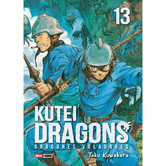 KUTEI DRAGONS 13